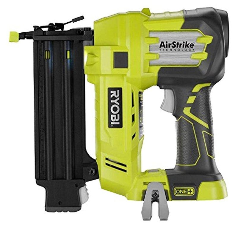 Ryobi 18-Volt ONE+ AirStrike 18-Gauge Cordless Brad Nailer (Tool-Only) - Image 4