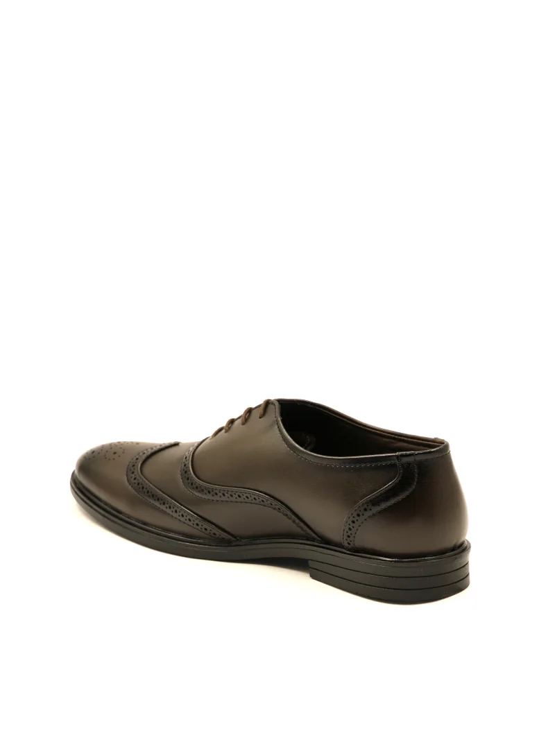 Geoomnii Formal Lace-Up Shoes for Men – Classic Dress Shoes for Office, Parties & Special Occasions
