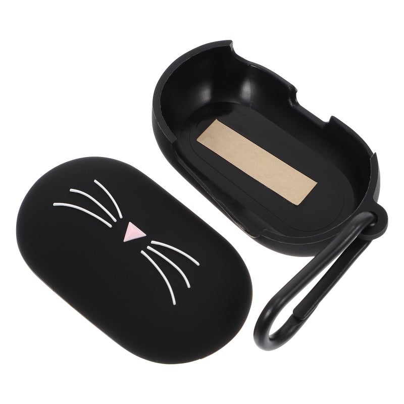 Earphone Protector Simple Earphone Case Compatible for Galaxy Buds+ - Image 1