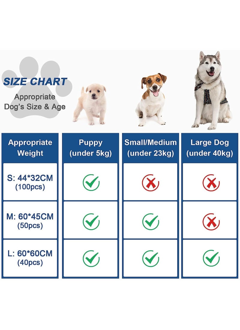 Coodipet Training Pads For Dog  Pack of 100 - Image 2