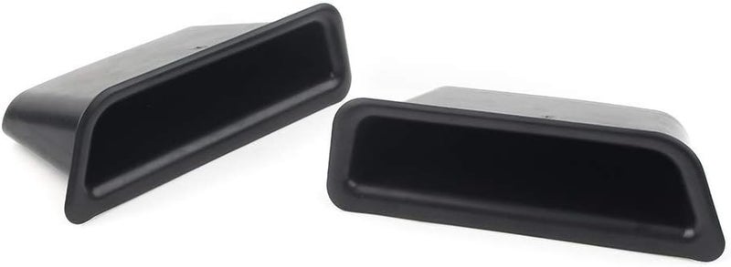 Vuzmode Car Door Handle Storage Box Tray Kit for Ford Mustang - Image 5