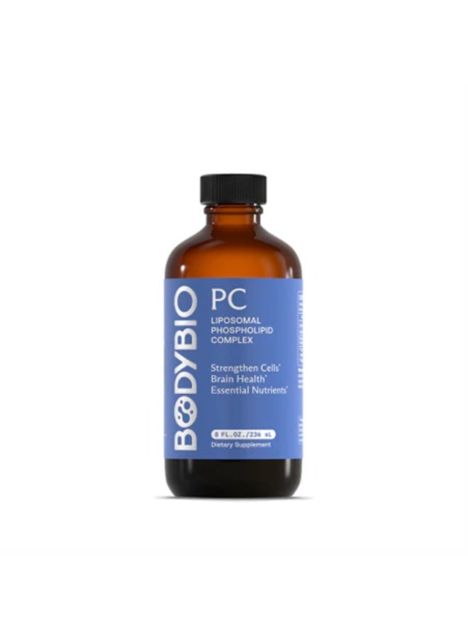BodyBio PC-Liquid 8oz - BodyBio - Image 1