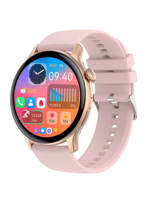 NFC Access 1.43 Inch AMOLED HK85 Smart Watch Sports World Clock Calculator Bluetooth Call Smartwatch For iOS Android Smartphone