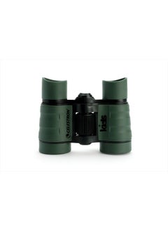 Celestron Kids Let Your Child Explore The Outdoors Binocular, Green (72044)  - Image 3