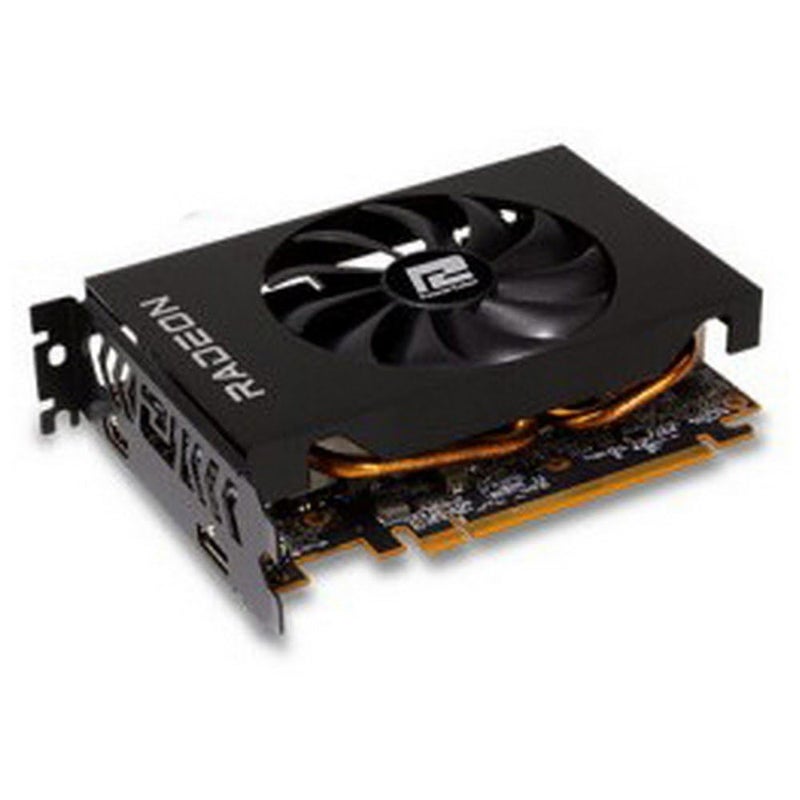 PowerColor AMD Radeon RX 6500 XT ITX Gaming Graphics Card with 4GB GDDR6 Memory - Image 4