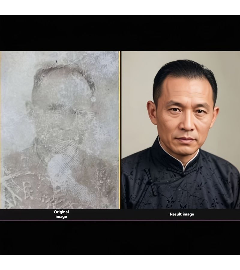 Professional Old Photo Restoration Service Ordinary Repair 6 Inch 1 Pcs For Faded Pictures High Definition Print Wall Decor Preserving Cherished Memories - Image 2