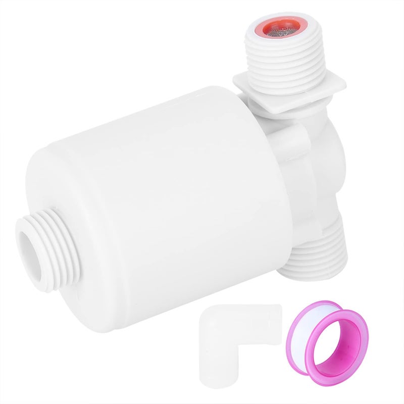 Automatic Control Floating B Valve Plastic G1 2 Inch M Thread Inlet Robust - Image 5