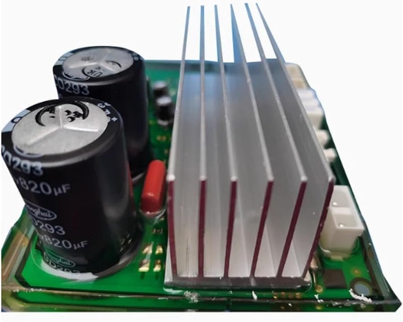 DC92 01378D Motherboard Compatible With Samsung Washing Machine Computer Board - Image 5