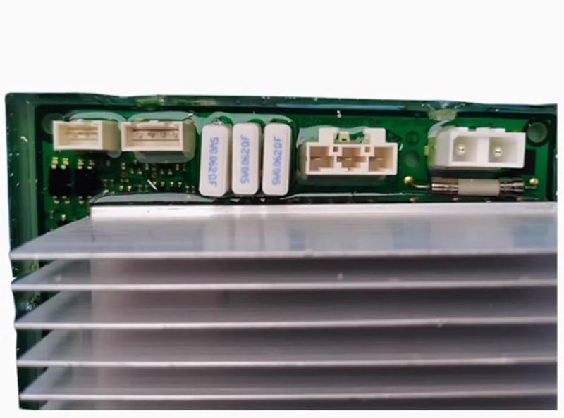 DC92 01378D Motherboard Compatible With Samsung Washing Machine Computer Board - Image 4