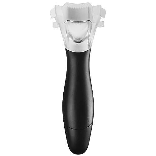 Professional Corn Kernel Cutter Corn Cutter Peeler Stripper Tool with Large Ergonomic Handle Corn Peeler 1114