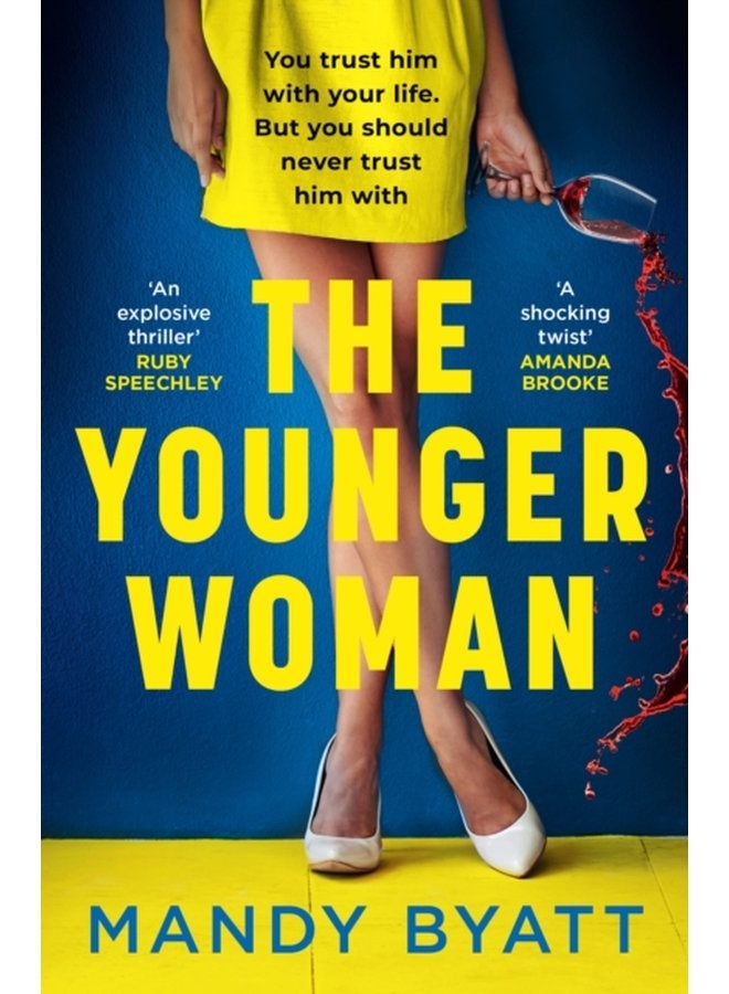 The Younger Woman - Paperback