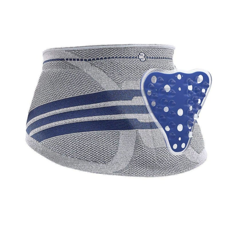 Bauerfeind LumboTrain Back Support - Lumbar Brace - Stabilization and Pain Relief for the Spine - Size 5 - New Version - Image 4