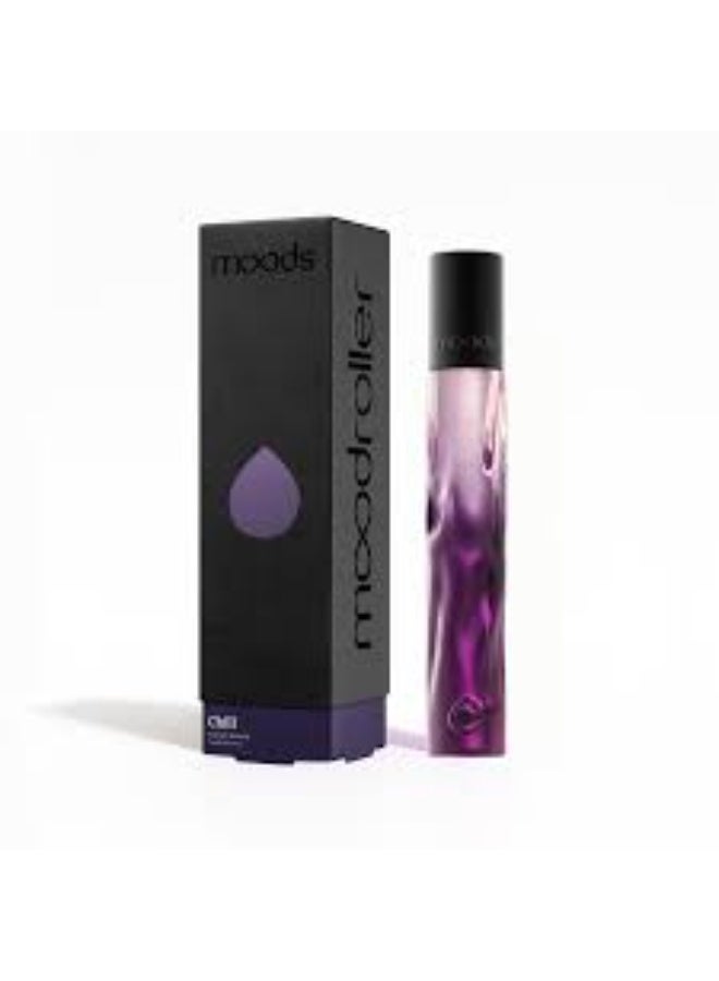 MOODS Chill MoodRoller Perfume Oil 15ml - Image 2