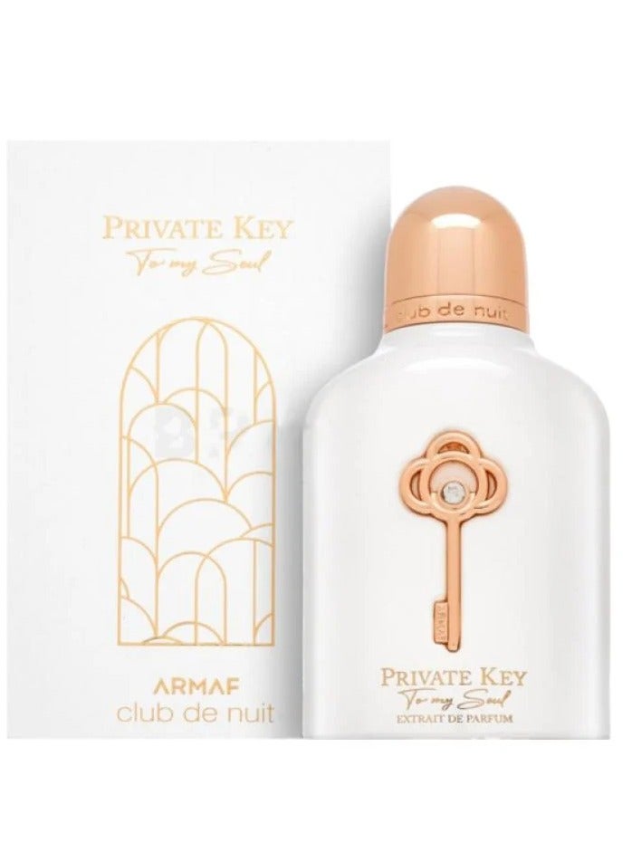 أرماف عطر برايفت كي تو ماي سول  100مل