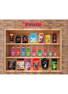 TAIYO Grow Pellet Fish Food For All Life Stages, 500G  - Image 5