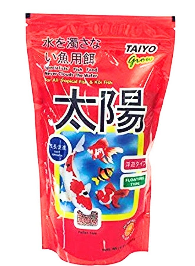 تايو طعام حبيبات الأسماك من جرو لجميع مراحل الحياة، 500 جرام - Image 1