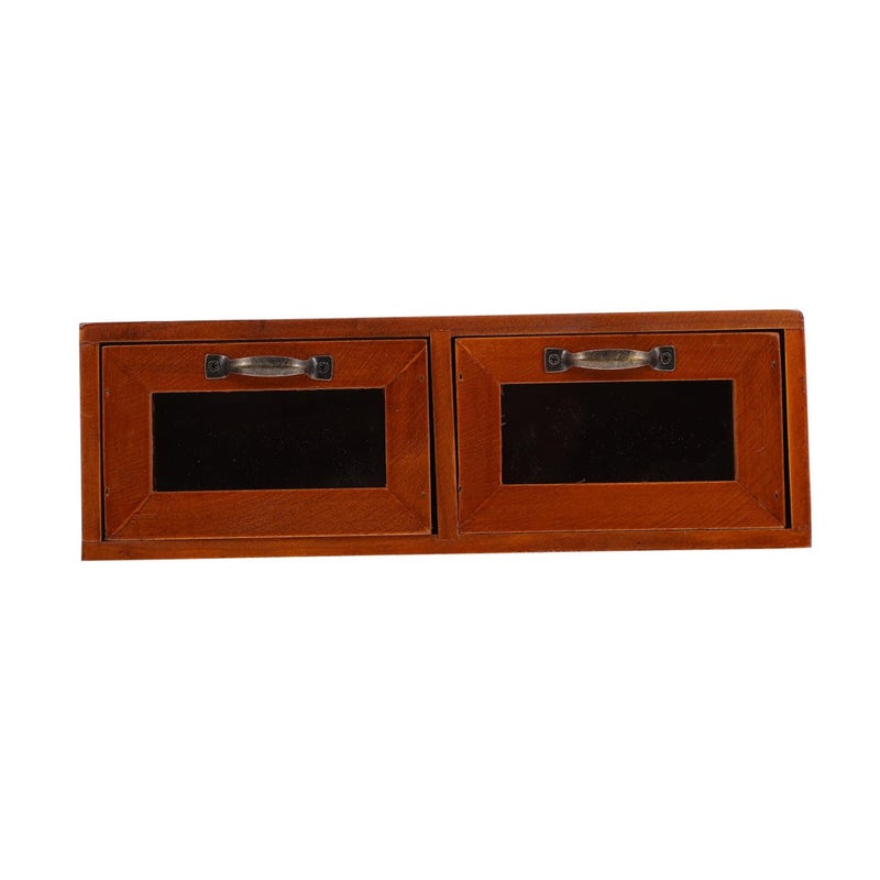 Simple Design Monitor Stand Elevated Shelf Storage Rack for Computer Laptop Accessories Desktop Organizer - Image 2
