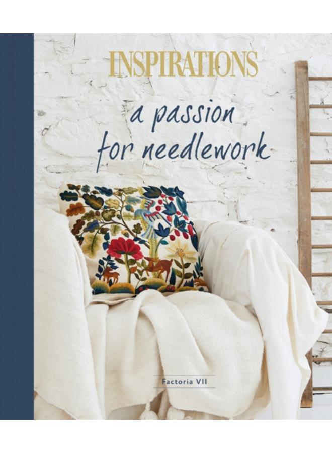 A Passion for Needlework: Factoria VII 