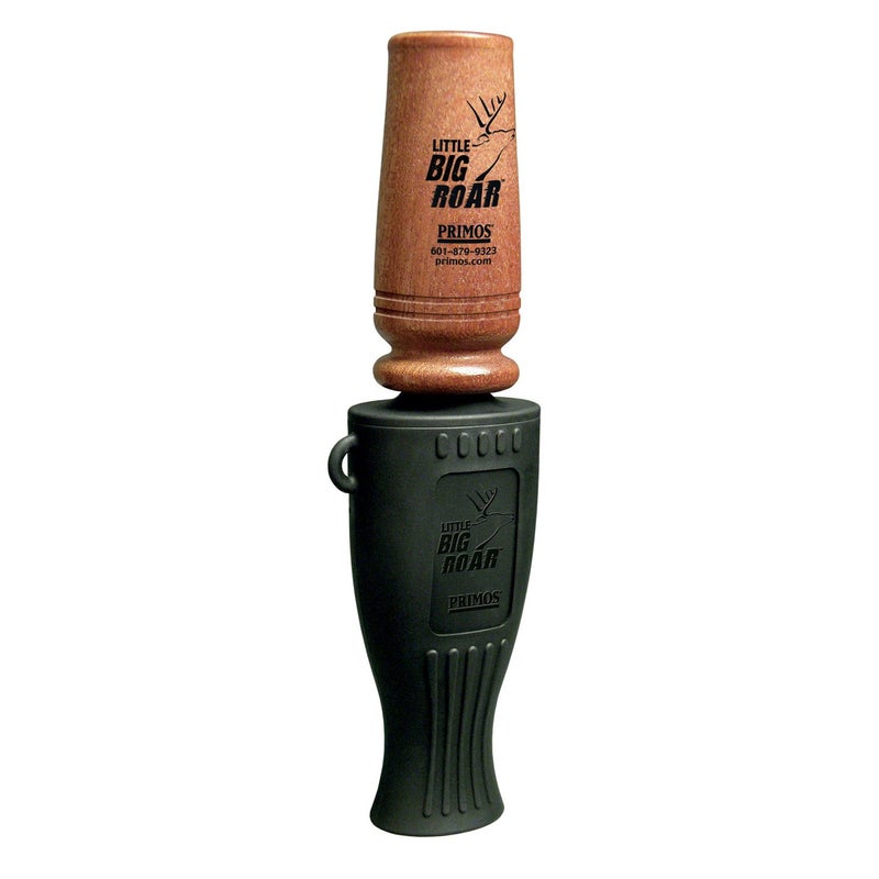 Primos Hunting Little Big Roar Grunt Call, Compact Design with Dynamic Range for Versatile Deer Calling - Image 4