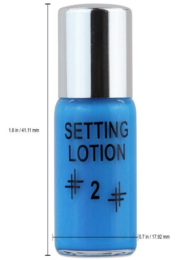 Pana Beauticom Dolly's Lash Lift Eyelash Wave Lotion Premium Quality Perm Kit - Professional Curling, Perming, Lifting etc. (Small and Medium Pads) - Image 3