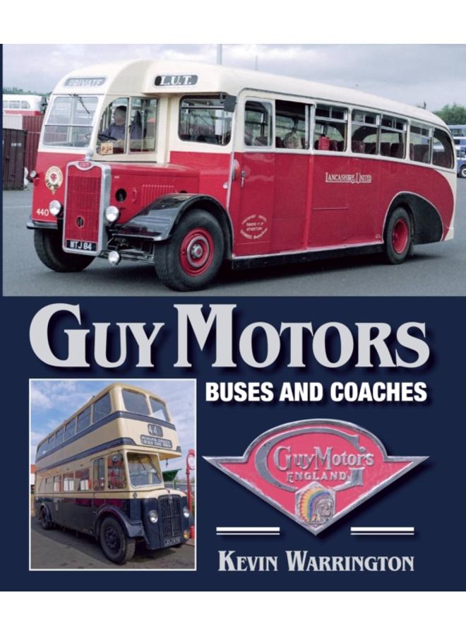 Guy Motors : Buses and Coaches