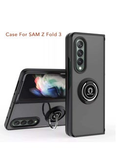 GULFLINK Back Cover Phone Protection Case For Samsung Z Fold 3  - Image 1