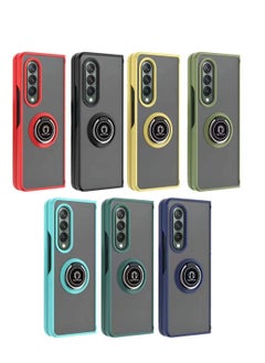 GULFLINK Back Cover Phone Protection Case For Samsung Z Fold 3  - Image 2