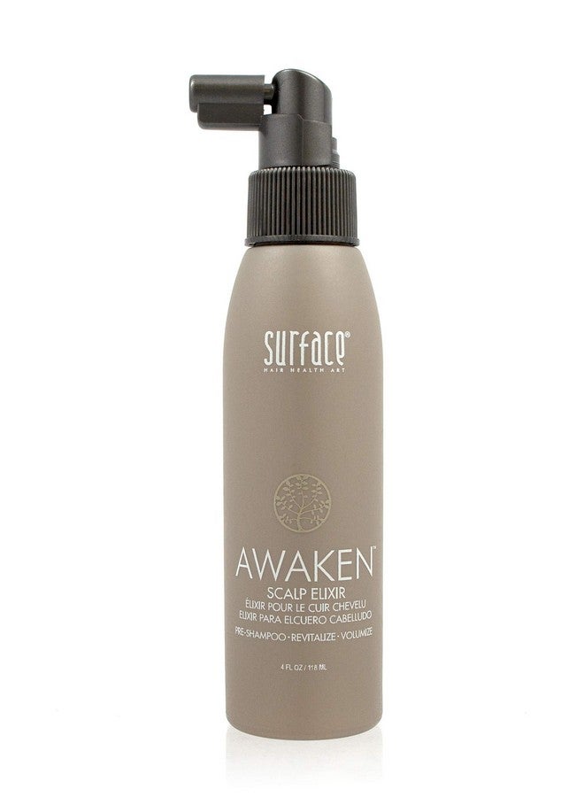 SURFACE Hair Awaken Scalp Elixir, Stimulate and Revitalize While Lifting Roots and Adding Volume, 4 Fl. Oz. - Image 1