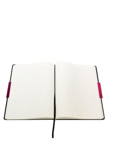 Pukka Pad Pukka Pads soft touch notebook A4 size x 1 single book  - Image 3
