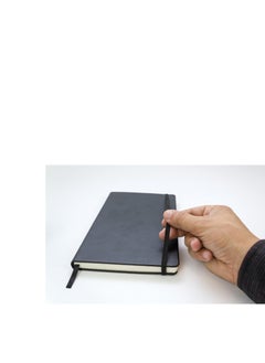 Pukka Pad Pukka Pads soft touch notebook A4 size x 1 single book  - Image 5