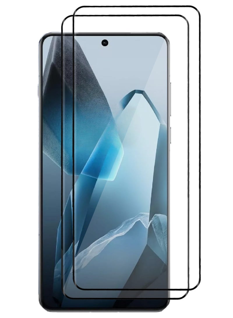 CATANES 2 Pack Premium Screen Protector for OnePlus 13 - Ultra Clear, Scratch Resistant, Easy Installation - Image 1