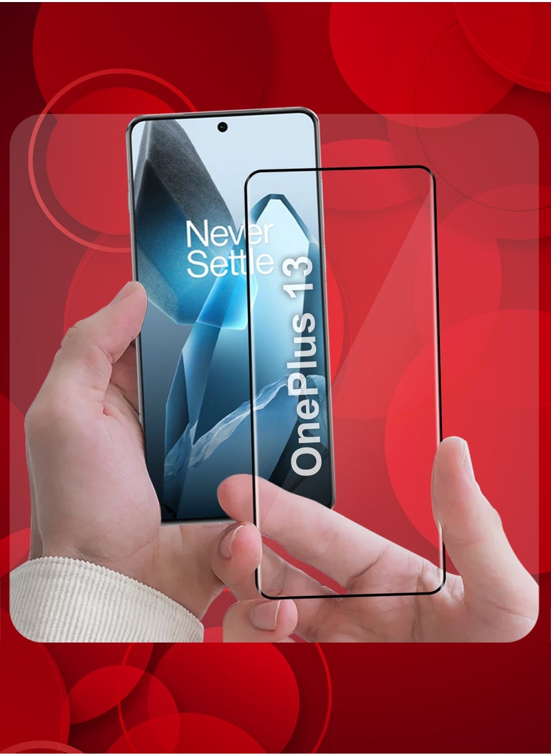 CATANES - 2 Pack Premium Screen Protector for OnePlus 13 - Ultra Clear, Scratch Resistant, Easy Installation - Image 1
