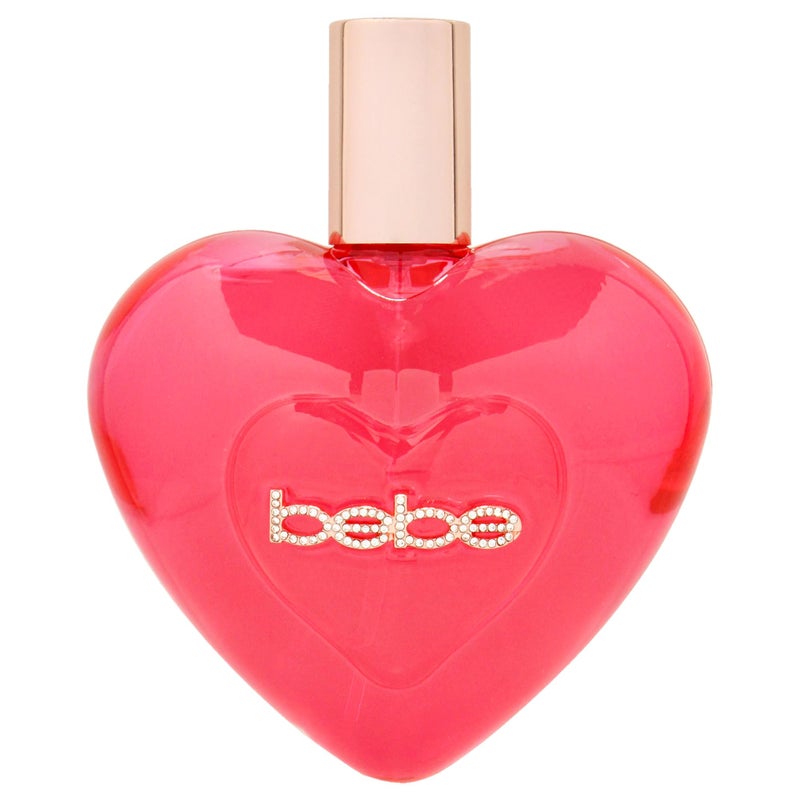 Bebe Luxe Wild - Floral, Woody Fragrance - Long Lasting Perfume for Women - Sandalwood, Jasmine, Musk Perfume - Eau de Parfum for Women - 3.4 oz - Image 1