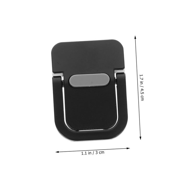 Vertical Laptop Stand Portable Compact Heat Dissipation Riser for Home Office Use - Image 3