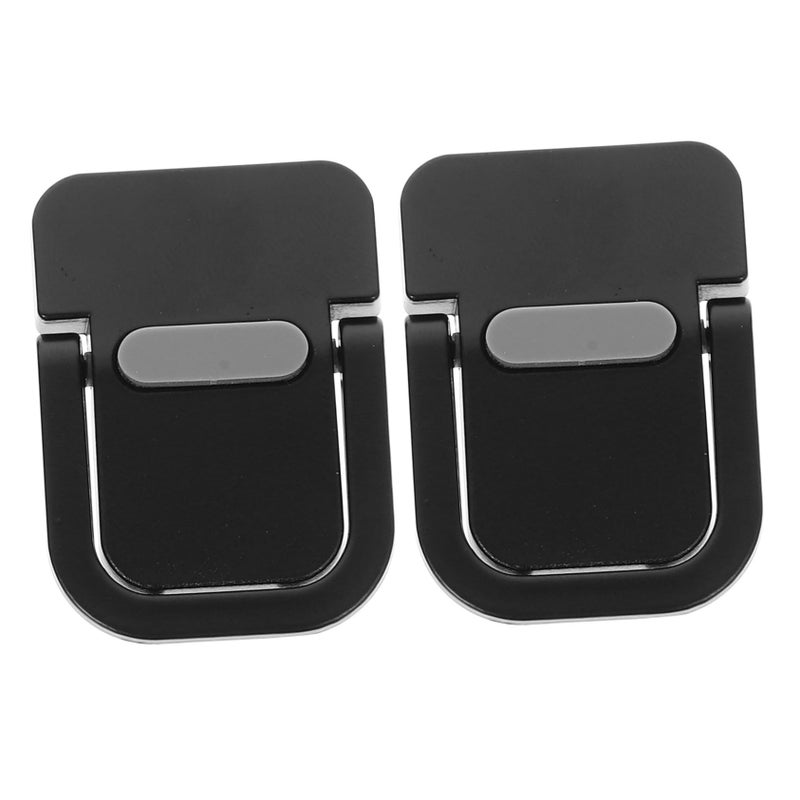 Vertical Laptop Stand Portable Compact Heat Dissipation Riser for Home Office Use - Image 2