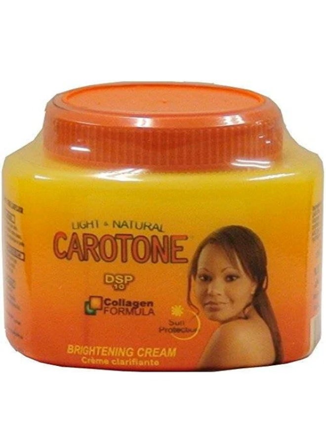 Carotone Collagen Formula Brightening Cream 135ml  - Image 2