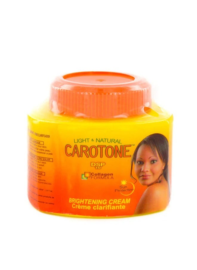 Carotone Collagen Formula Brightening Cream 135ml  - Image 3