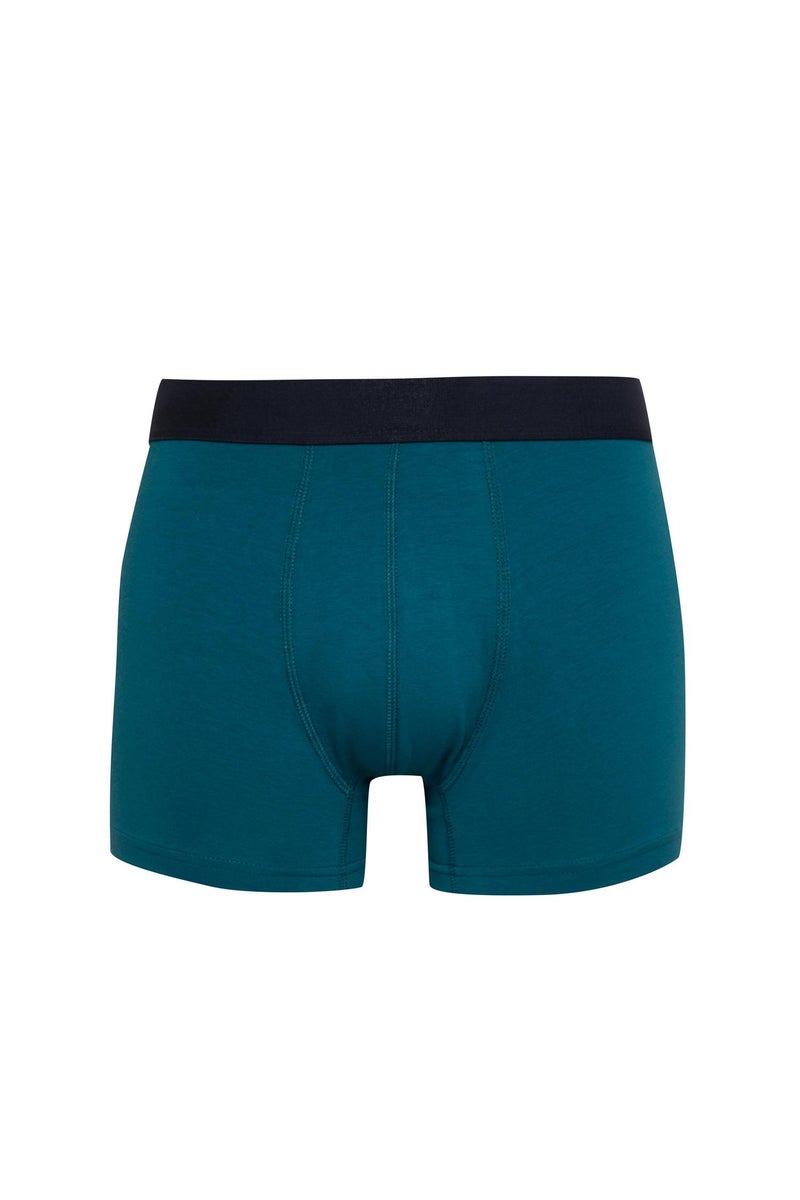 DeFacto Man Printed 3 Piece Boxers  - Image 5