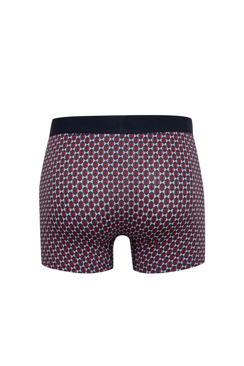 DeFacto Man Printed 3 Piece Boxers  - Image 4