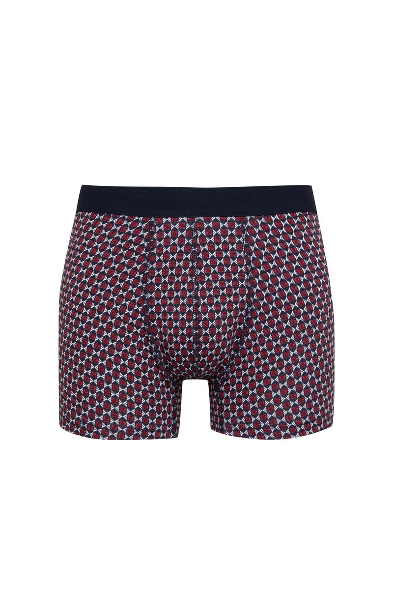 DeFacto Man Printed 3 Piece Boxers  - Image 3