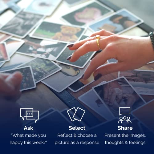 metaFox Coaching Picture Cards | Growing Together | Conversation Cards for Ice Breakers and Team Building Activities | Motivational Postcards for Your Next Coaching and Training Sessions - Image 5