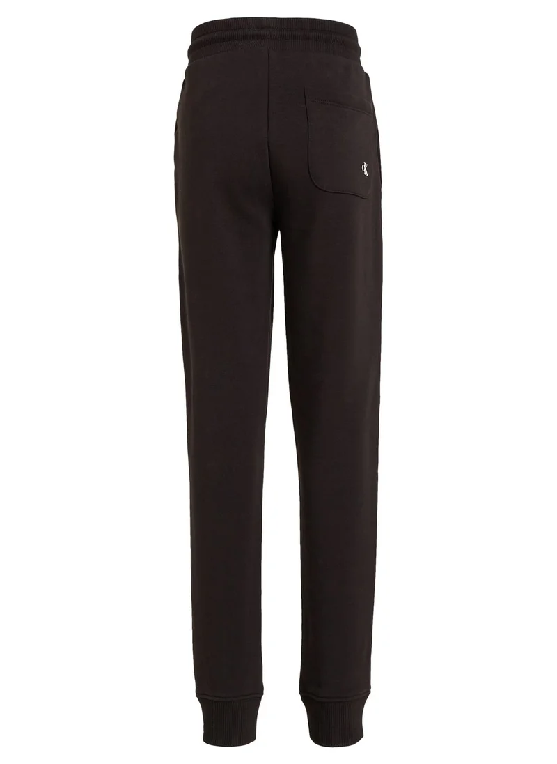 Calvin Klein Jeans Kids Logo Sweatpants