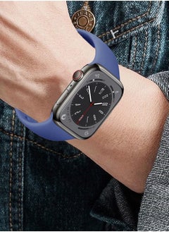 PROMASS 5pcs Watchband Replacement for Apple Watch 49/45/44/42mm Series 8/7/6/5/4/SE  - Image 3