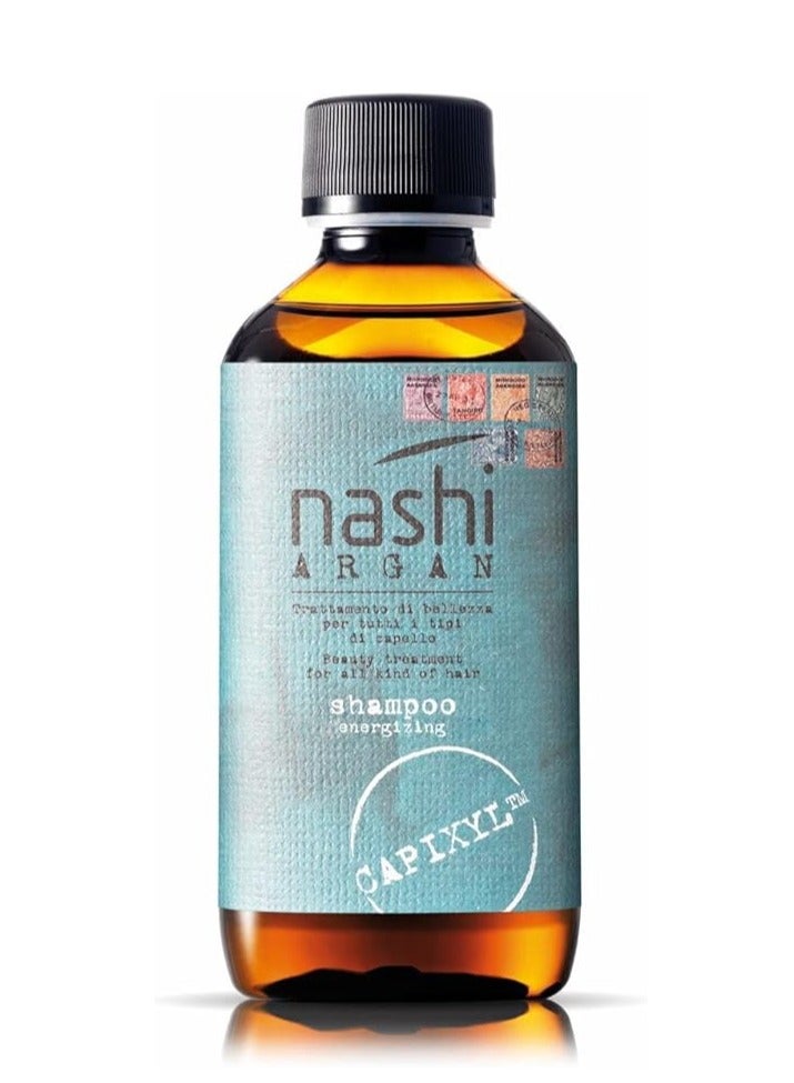 Nashi Argan Essential Energy Shampoo 200 ml - Image 1