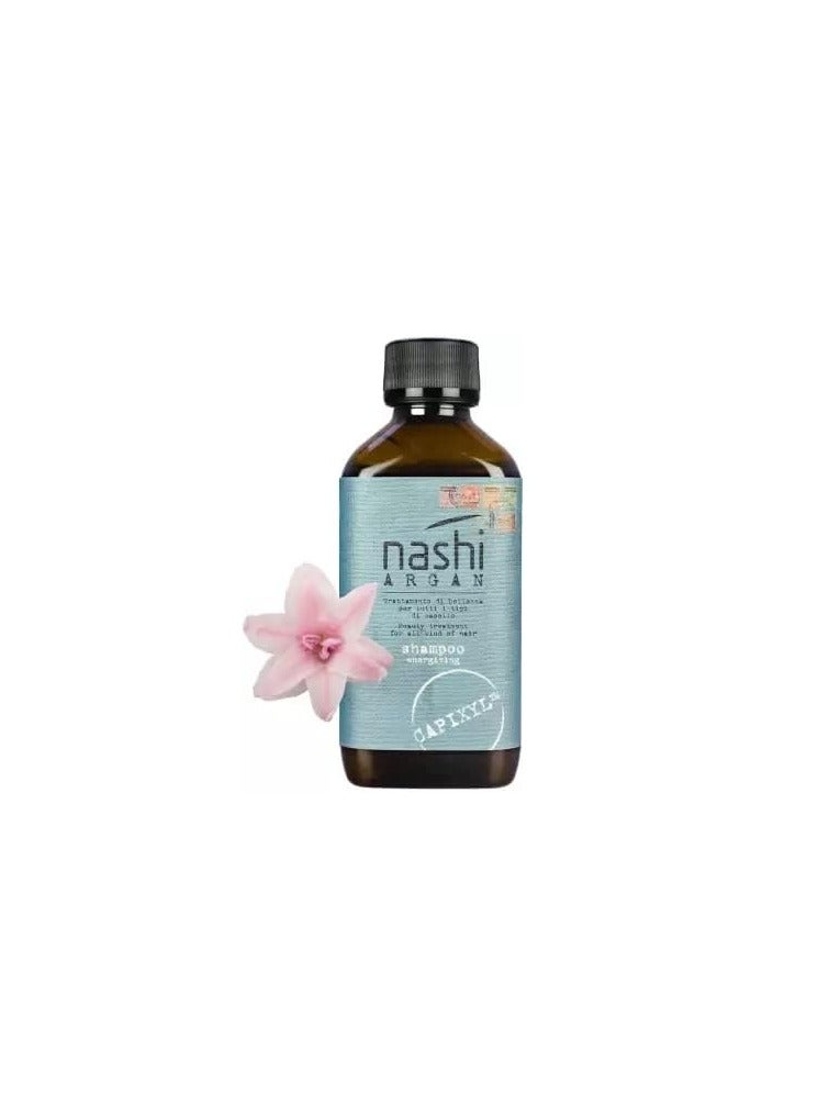 Nashi Argan Essential Energy Shampoo 200 ml - Image 2