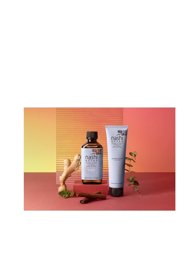 Nashi Argan Essential Energy Shampoo 200 ml - Image 3