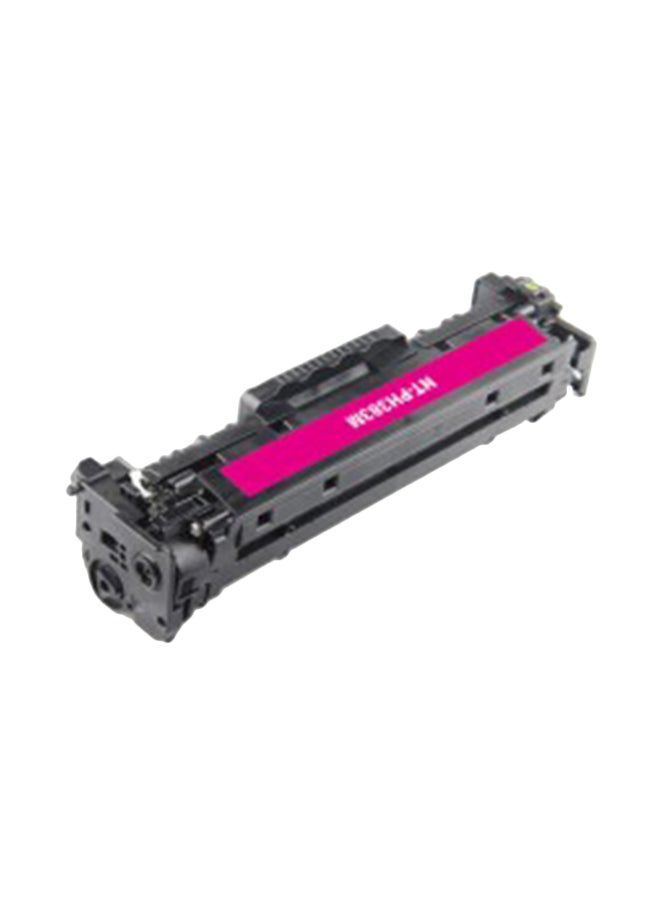 HP تونر 312A لطابعة ليزر أرجواني - Image 2