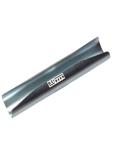 QZIBEVA 1 Pack 6 Inch Curtain Rod Jointer Connector for 1 Inch Curtain Rods Insert Inside Rod Method Code BZ10B
