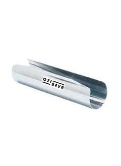 QZibeva QZIBEVA 1 Pack 6 Inch Curtain Rod Jointer Connector for 1 Inch Curtain Rods Insert Inside Rod Method Code BZ10B  - Image 4