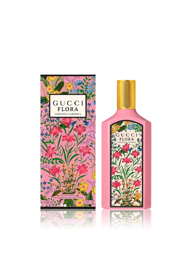 Gucci Flora Gorgeous Gardenia EDP 100 ml